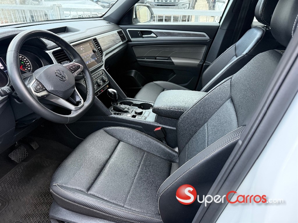 2021 Volkswagen Atlas CROSS SPORT R-LINE — foto 9 / 11