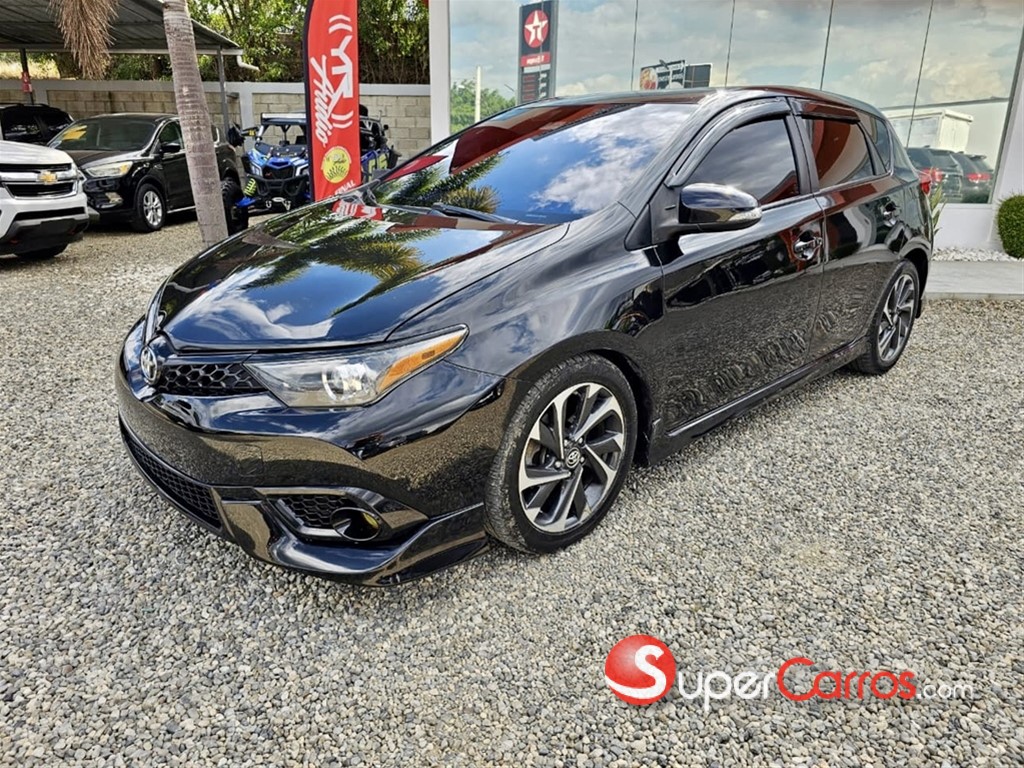 2017 Toyota Corolla IM