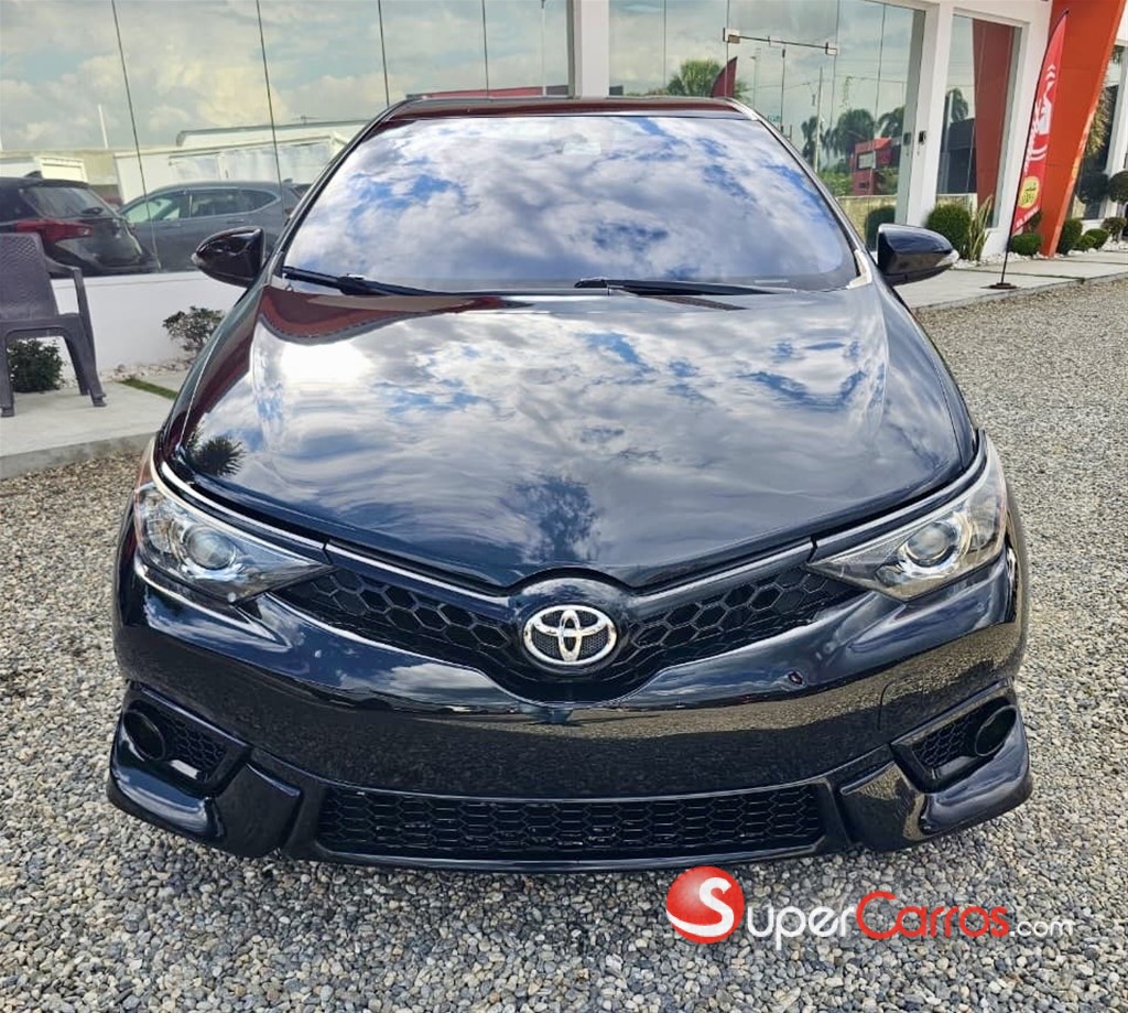2017 Toyota Corolla IM — foto 3 / 6