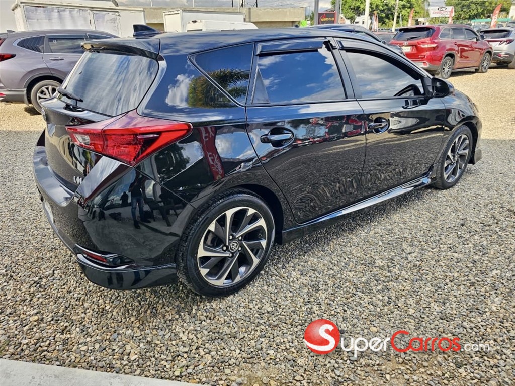 2017 Toyota Corolla IM — foto 5 / 6