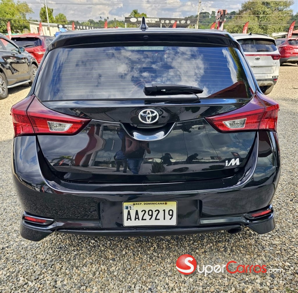 2017 Toyota Corolla IM — foto 6 / 6