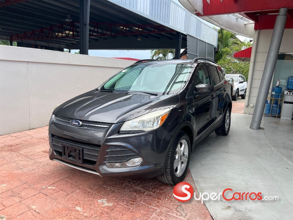 2016 Ford Escape SE Ecoboost