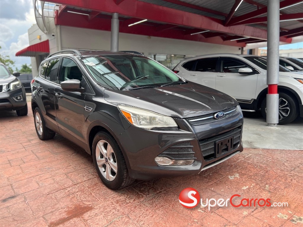 2016 Ford Escape SE Ecoboost — foto 4 / 10