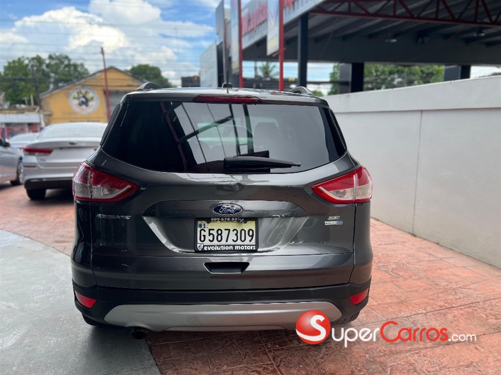 2016 Ford Escape SE Ecoboost — foto 5 / 10