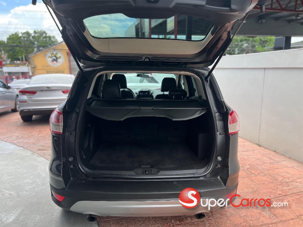 2016 Ford Escape SE Ecoboost — foto 6 / 10