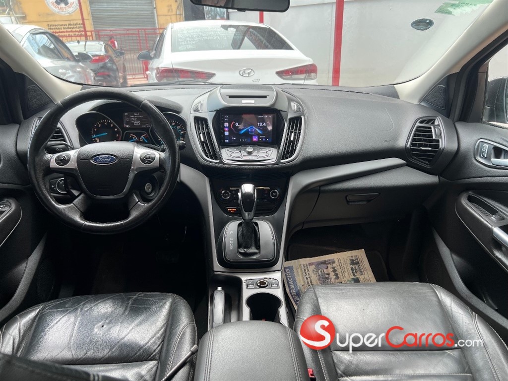 2016 Ford Escape SE Ecoboost — foto 8 / 10