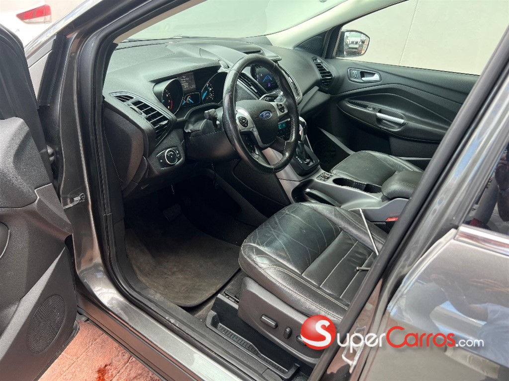 2016 Ford Escape SE Ecoboost — foto 10 / 10