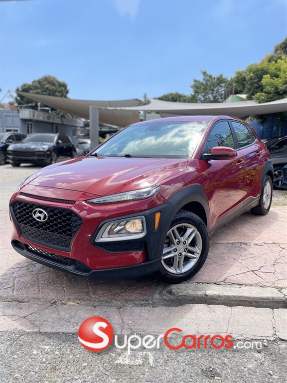 2021 Hyundai KONA SEL