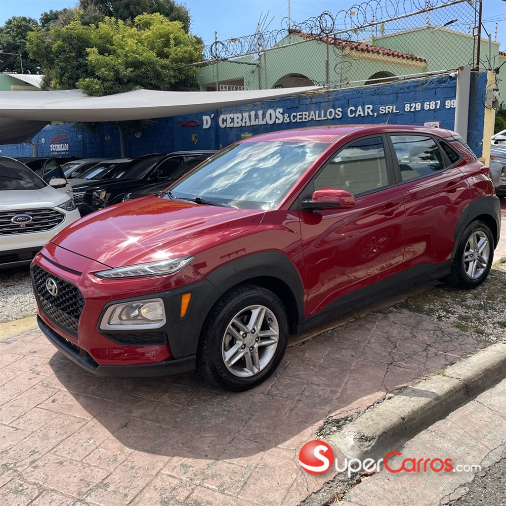 2021 Hyundai KONA SEL — foto 2 / 11