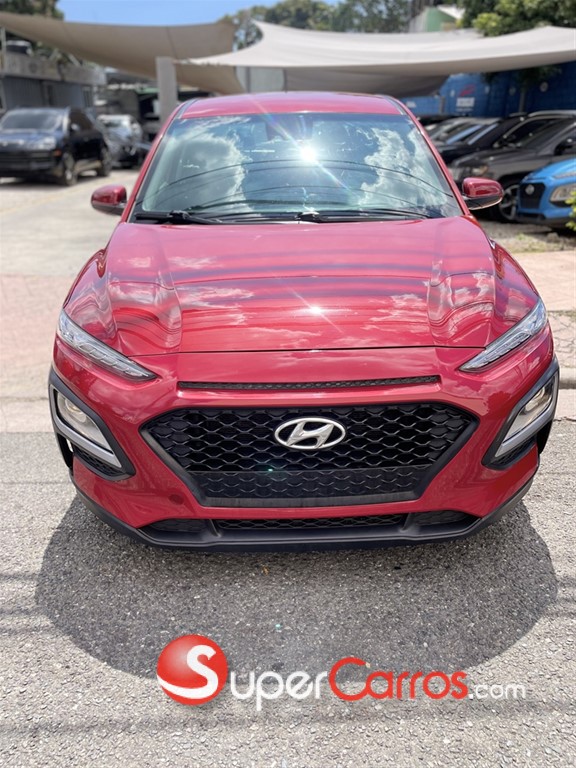 2021 Hyundai KONA SEL — foto 3 / 11