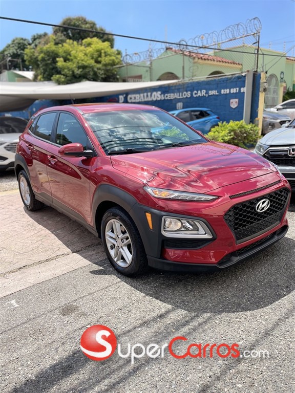 2021 Hyundai KONA SEL — foto 4 / 11