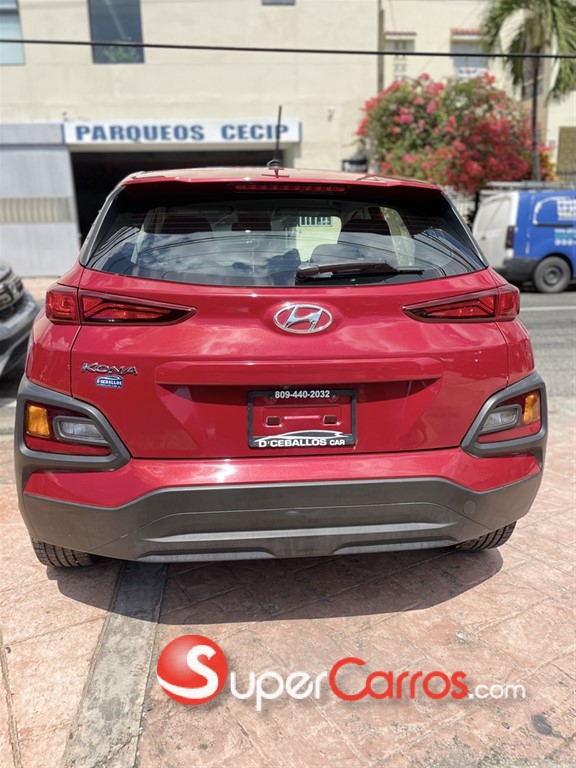 2021 Hyundai KONA SEL — foto 5 / 11