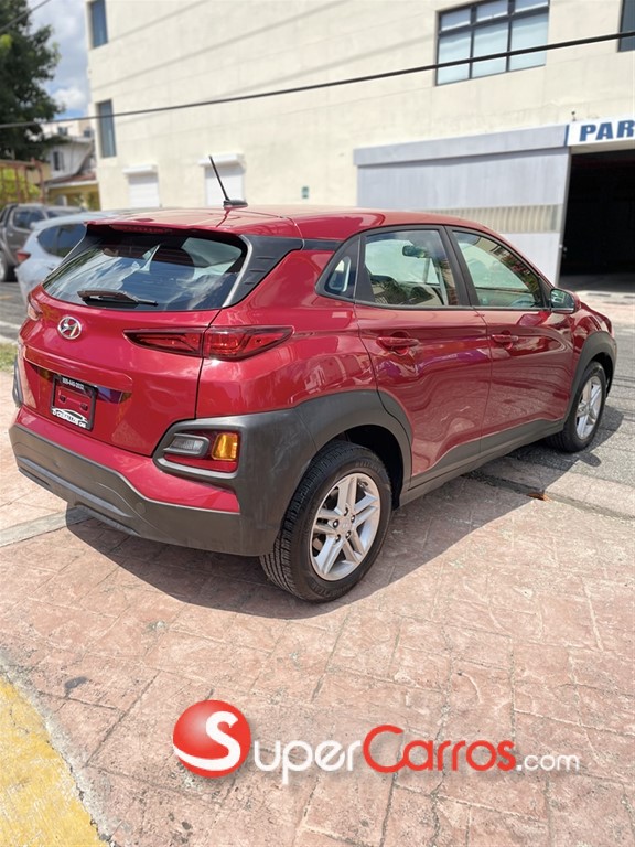 2021 Hyundai KONA SEL — foto 6 / 11