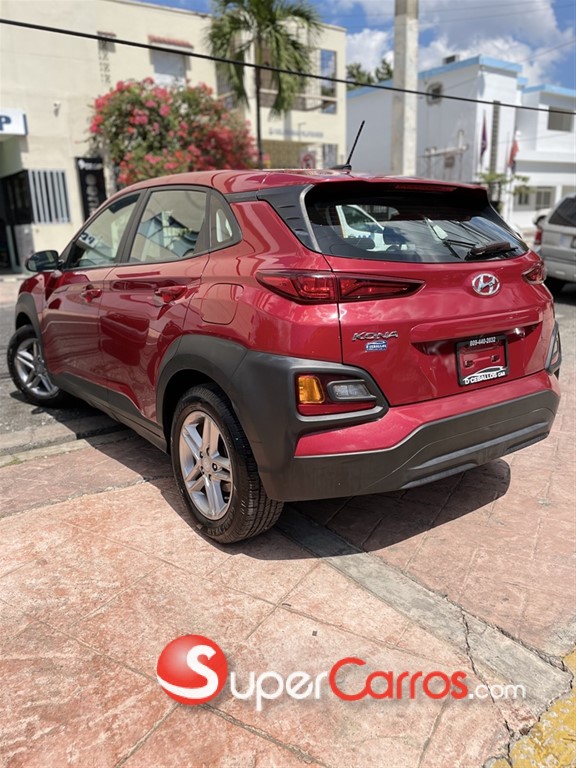 2021 Hyundai KONA SEL — foto 7 / 11