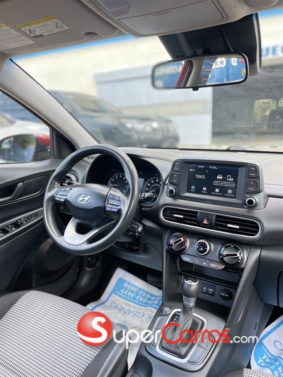 2021 Hyundai KONA SEL — foto 8 / 11