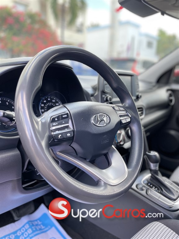 2021 Hyundai KONA SEL — foto 9 / 11