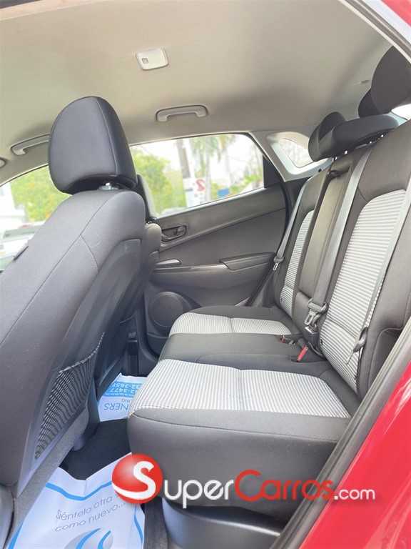 2021 Hyundai KONA SEL — foto 11 / 11