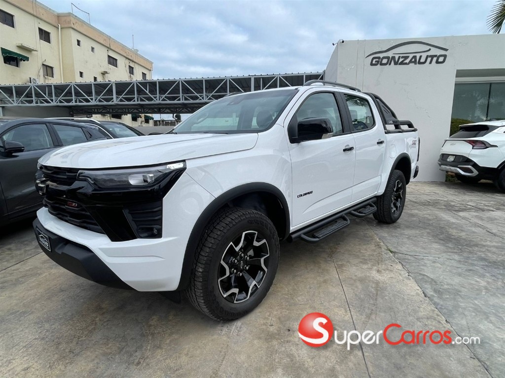 2026 Chevrolet Colorado Z71 — foto 3 / 9