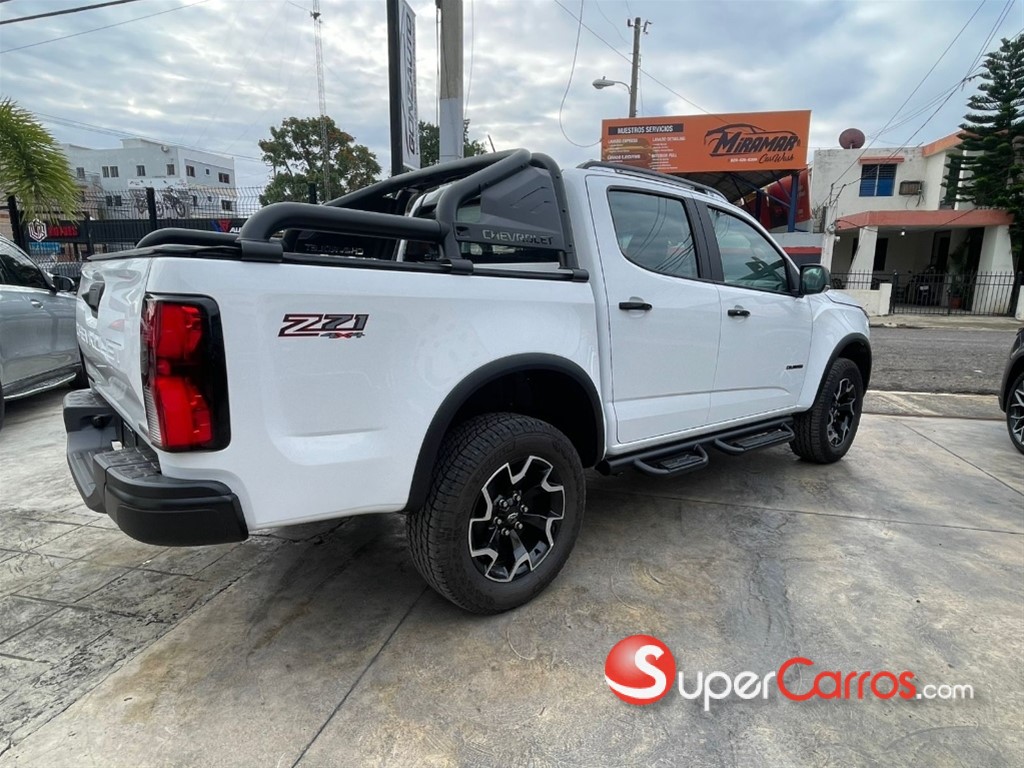 2026 Chevrolet Colorado Z71 — foto 4 / 9