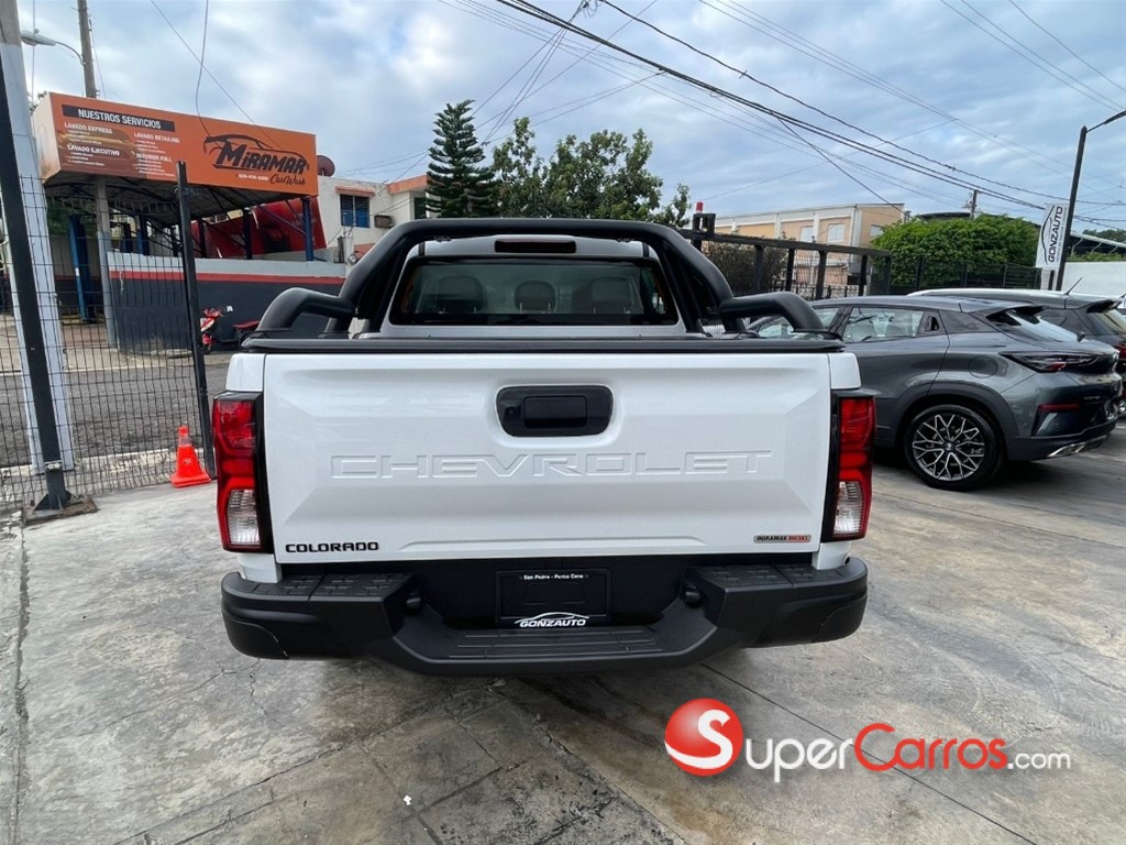 2026 Chevrolet Colorado Z71 — foto 5 / 9