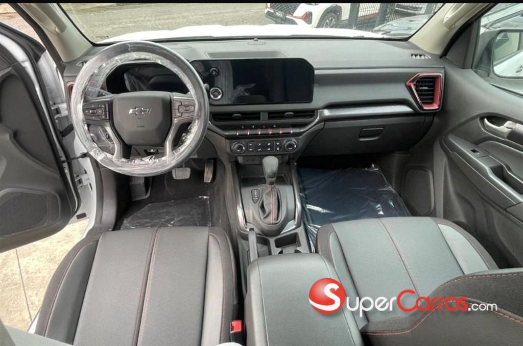 2026 Chevrolet Colorado Z71 — foto 6 / 9