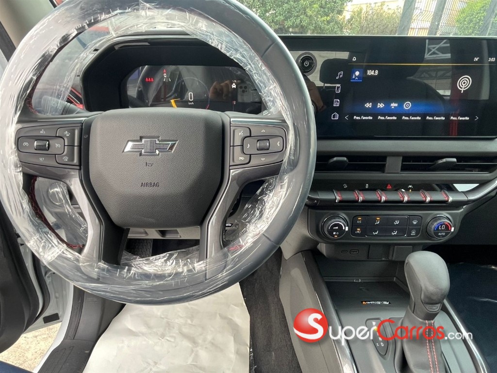 2026 Chevrolet Colorado Z71 — foto 7 / 9