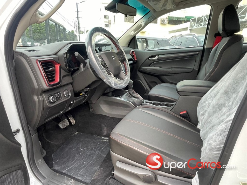 2026 Chevrolet Colorado Z71 — foto 8 / 9
