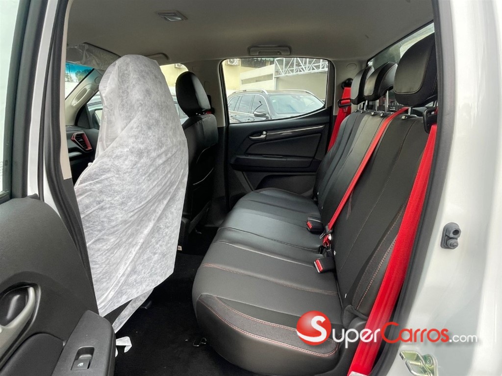 2026 Chevrolet Colorado Z71 — foto 9 / 9