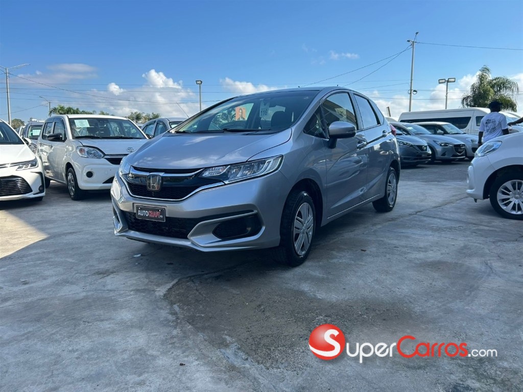 2020 Honda Fit
