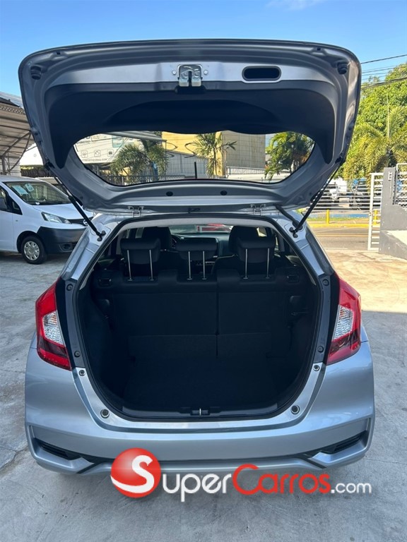 2020 Honda Fit — foto 2 / 11