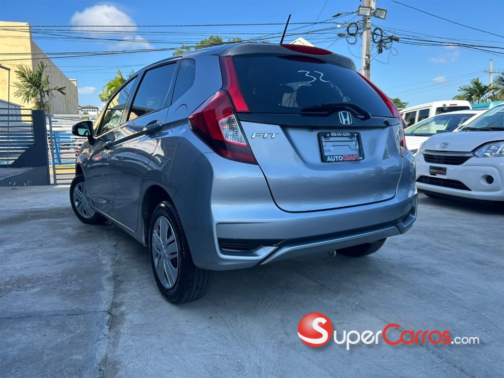 2020 Honda Fit — foto 3 / 11