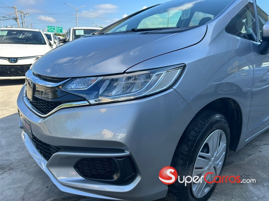 2020 Honda Fit — foto 4 / 11