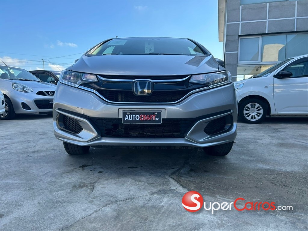 2020 Honda Fit — foto 5 / 11