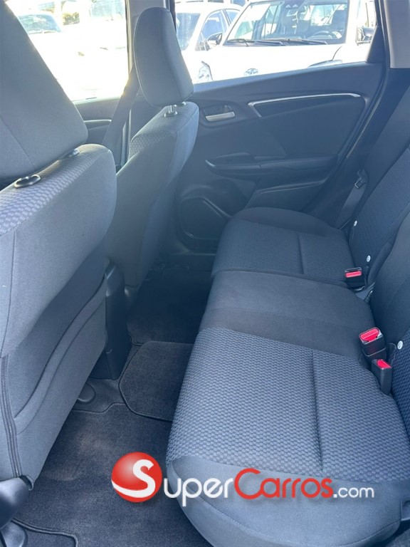 2020 Honda Fit — foto 6 / 11