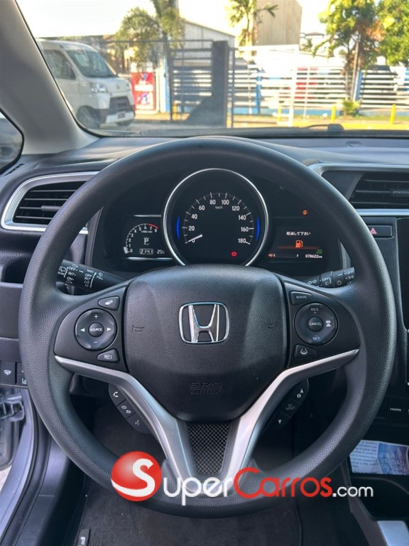 2020 Honda Fit — foto 7 / 11