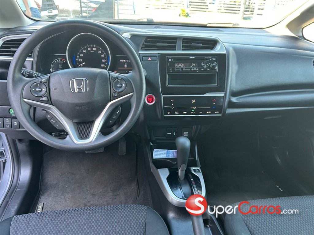 2020 Honda Fit — foto 8 / 11