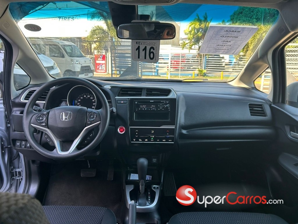 2020 Honda Fit — foto 9 / 11