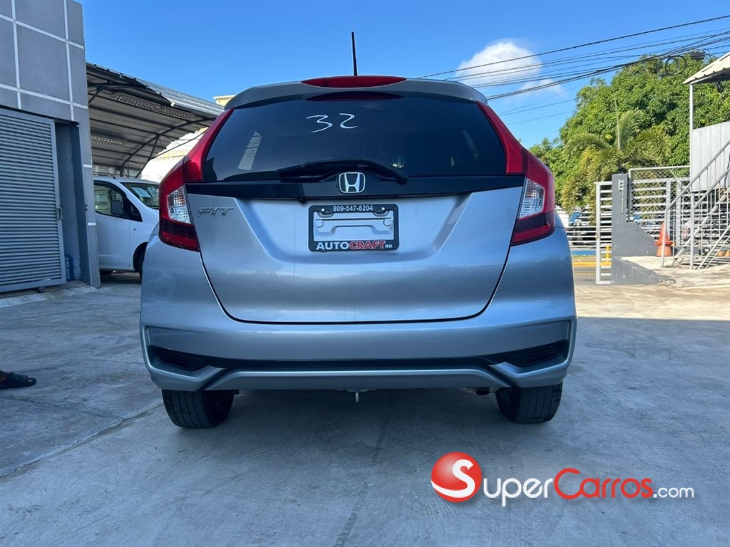2020 Honda Fit — foto 10 / 11