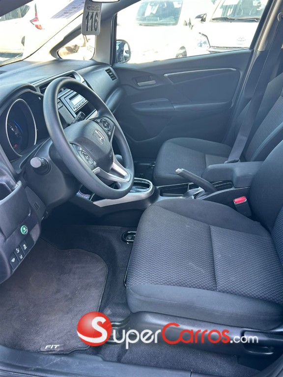 2020 Honda Fit — foto 11 / 11