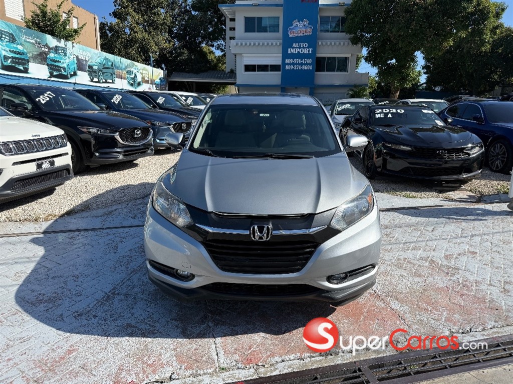 2017 Honda HR-V