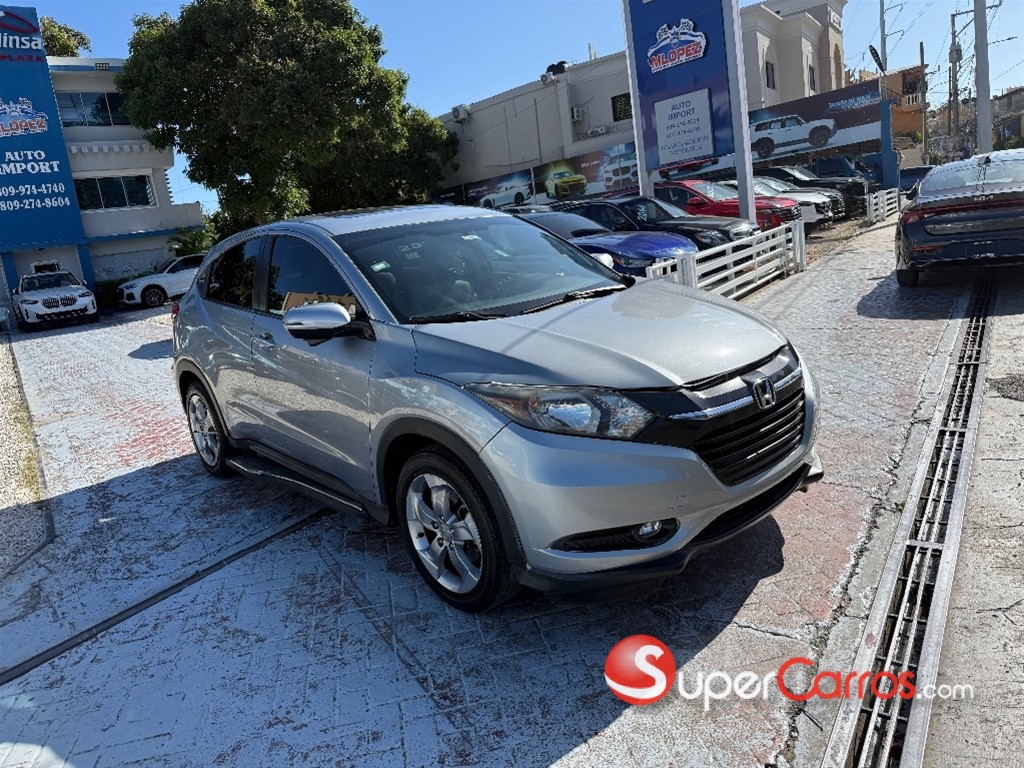 2017 Honda HR-V — foto 2 / 12