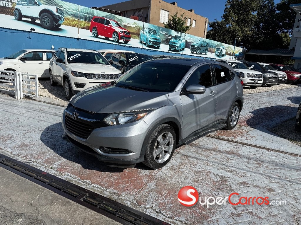2017 Honda HR-V — foto 3 / 12