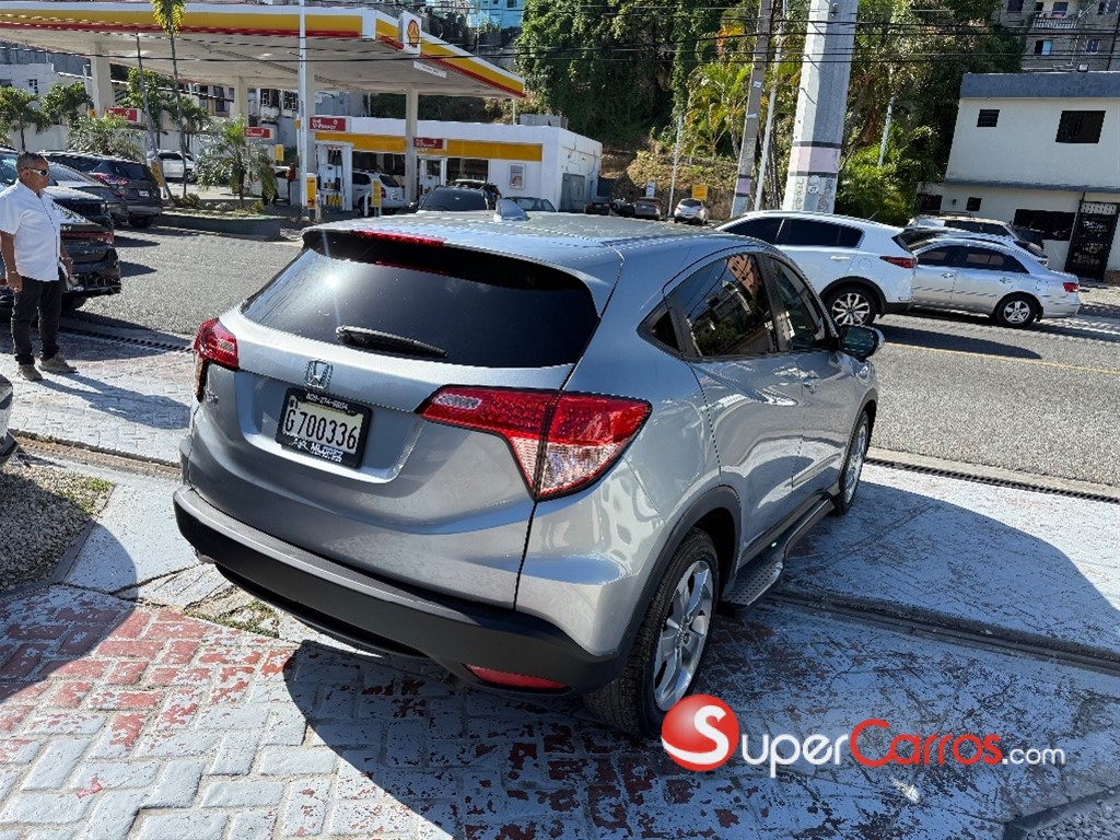 2017 Honda HR-V — foto 4 / 12
