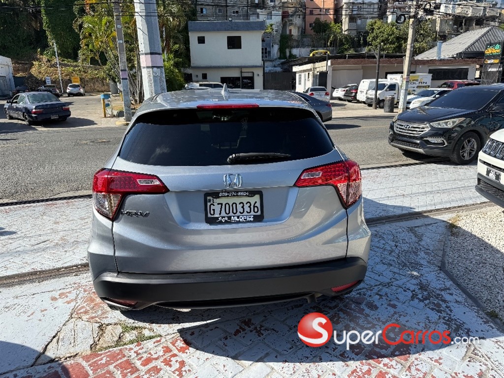 2017 Honda HR-V — foto 5 / 12