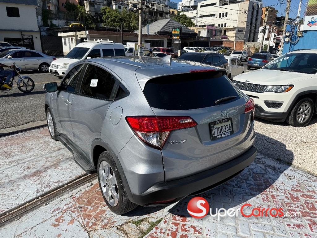 2017 Honda HR-V — foto 6 / 12