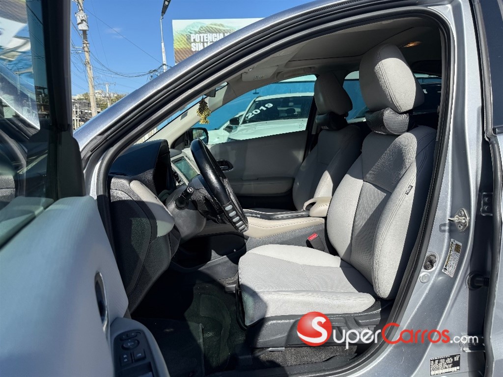 2017 Honda HR-V — foto 7 / 12
