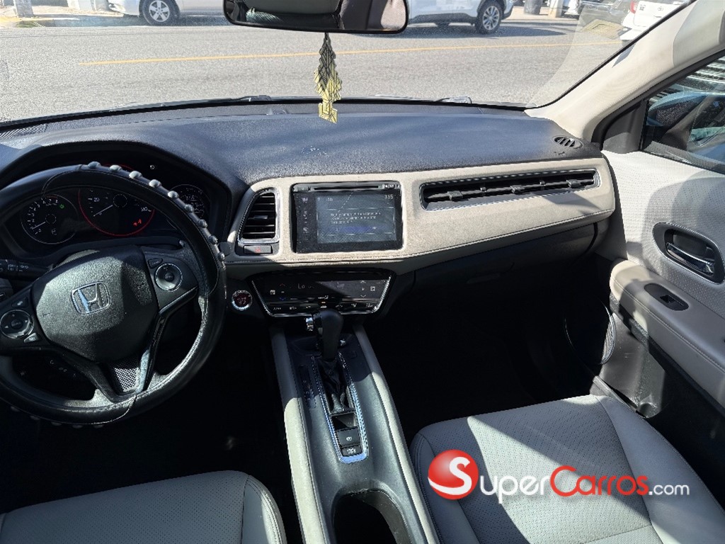 2017 Honda HR-V — foto 9 / 12