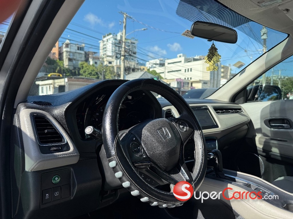 2017 Honda HR-V — foto 10 / 12