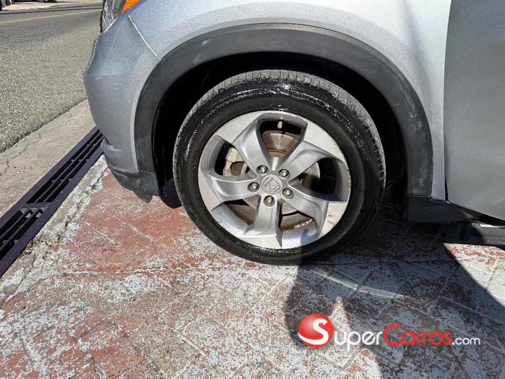 2017 Honda HR-V — foto 11 / 12