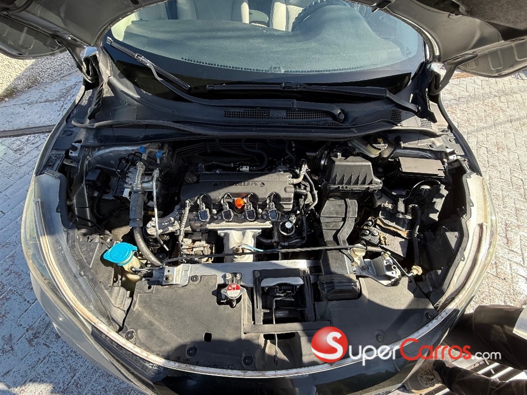2017 Honda HR-V — foto 12 / 12